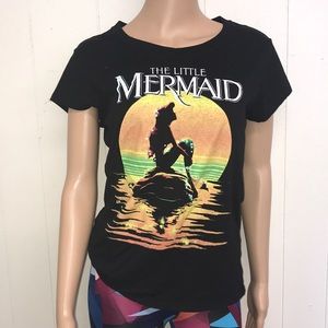 The Little mermaid T-shirt size youth extra-large